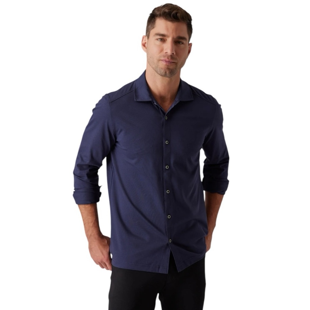 Raffi The Dylan Button Down Shirt size S